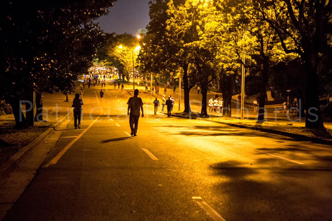 Last One to the Rally