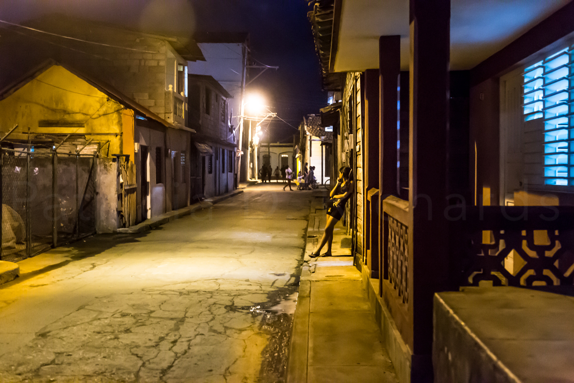 The Romance of the Night