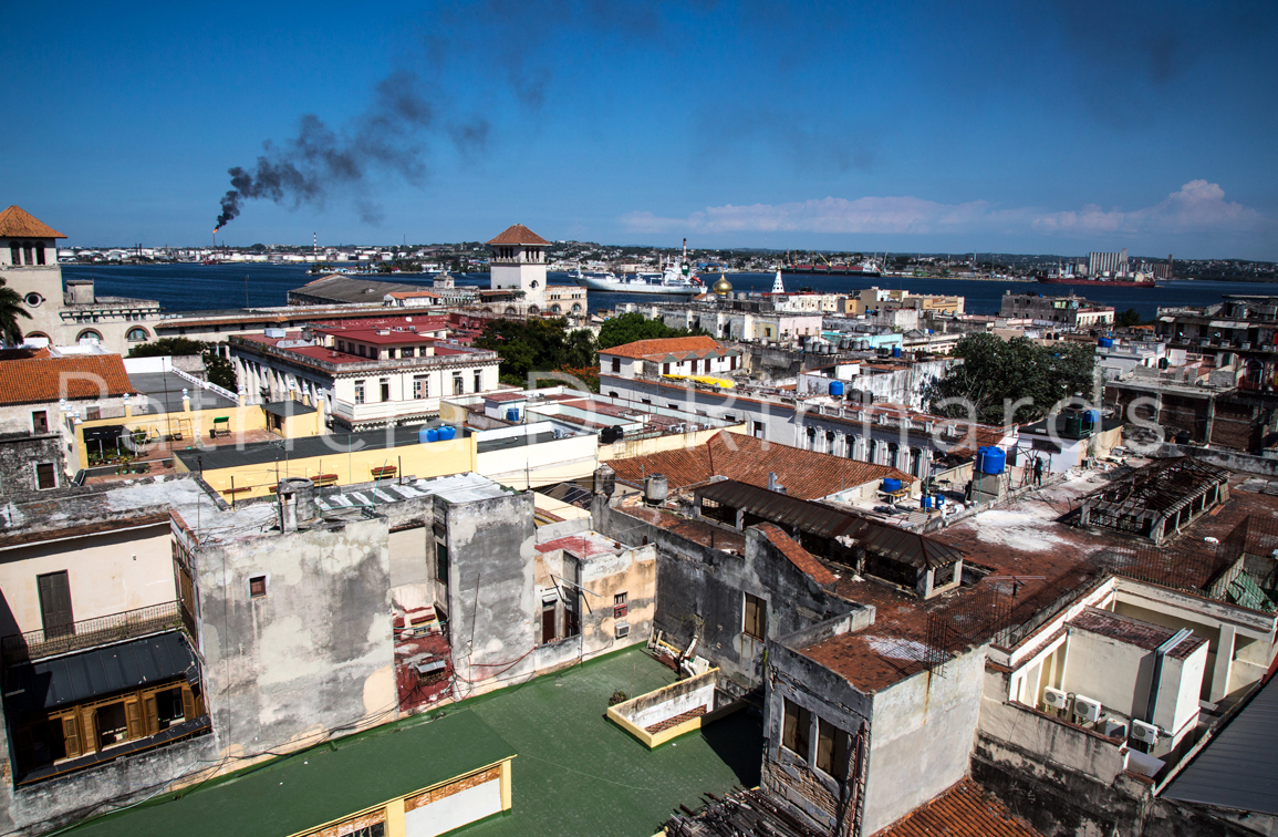from the camera obscura