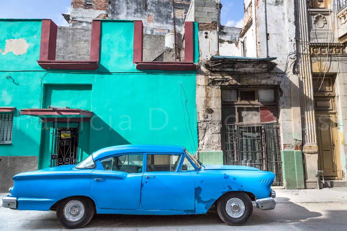 Havana Blues