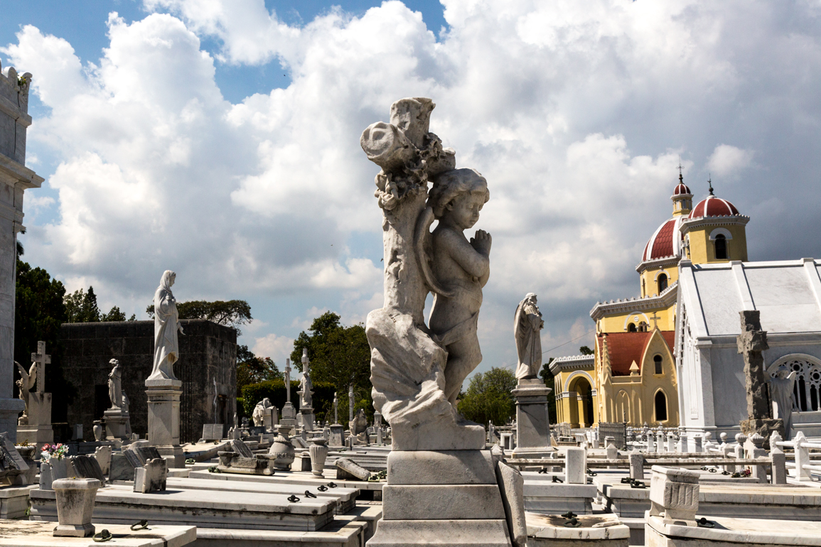 The Colon Cemetery