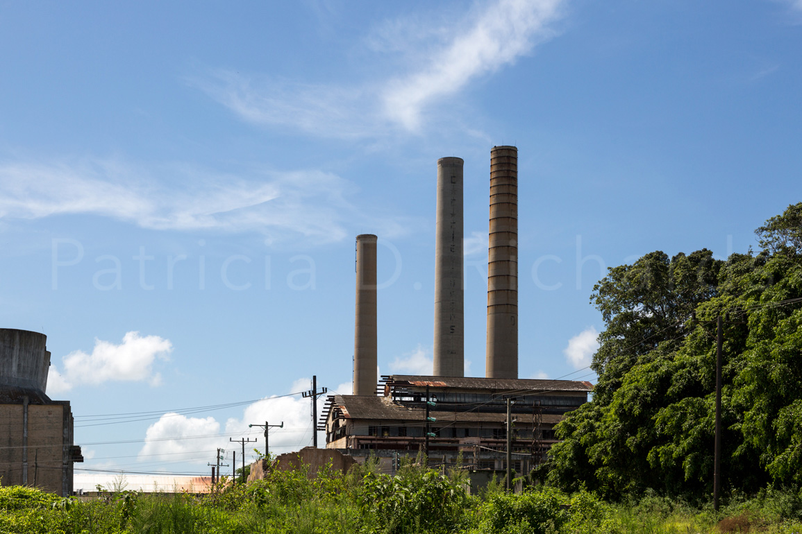 Hershey Sugar Cane Mill