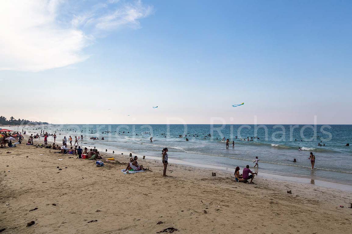 Guanabo-beach