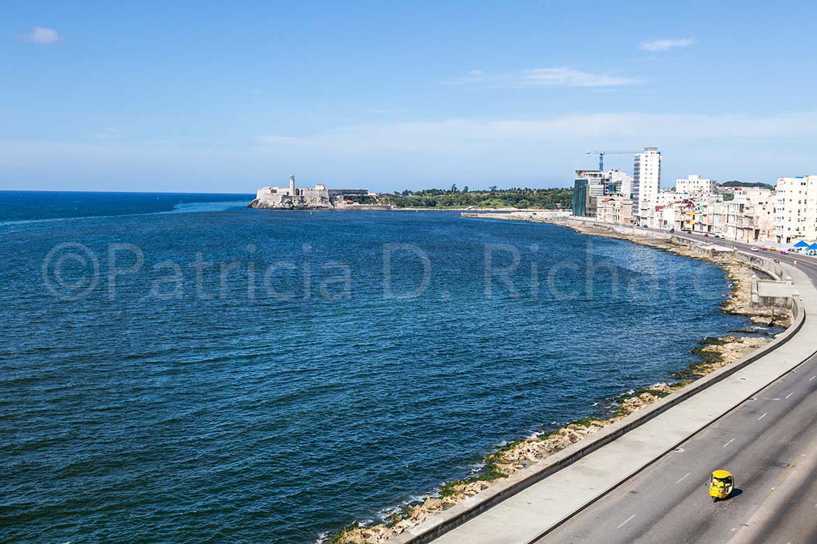 the malecon