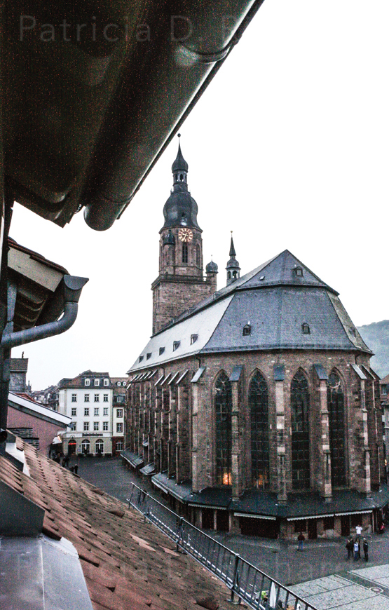 church of the holy spirit