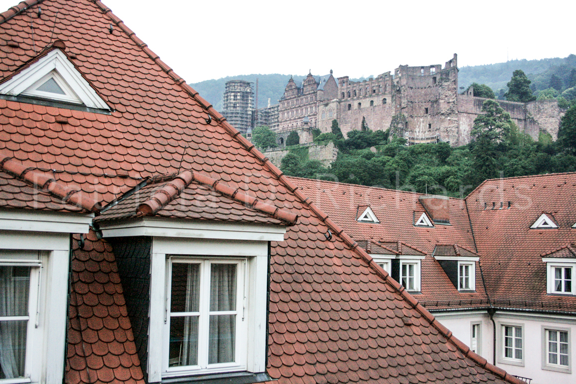heidelberg castle