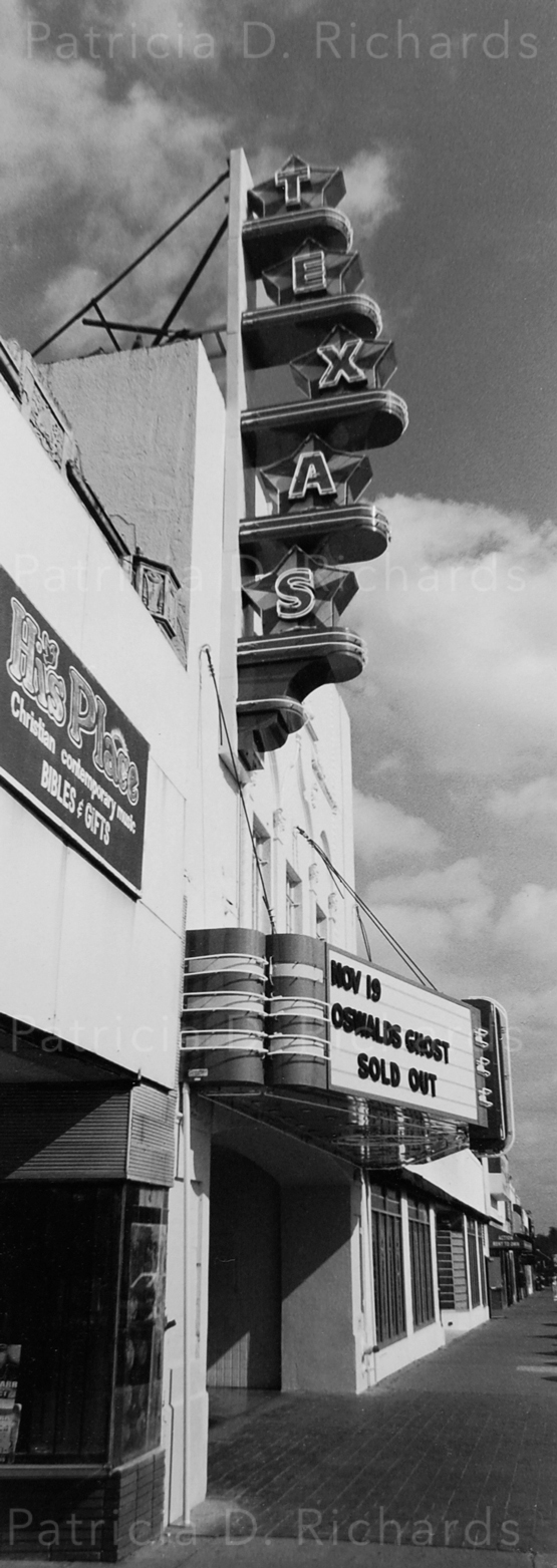 The Texas Theatre