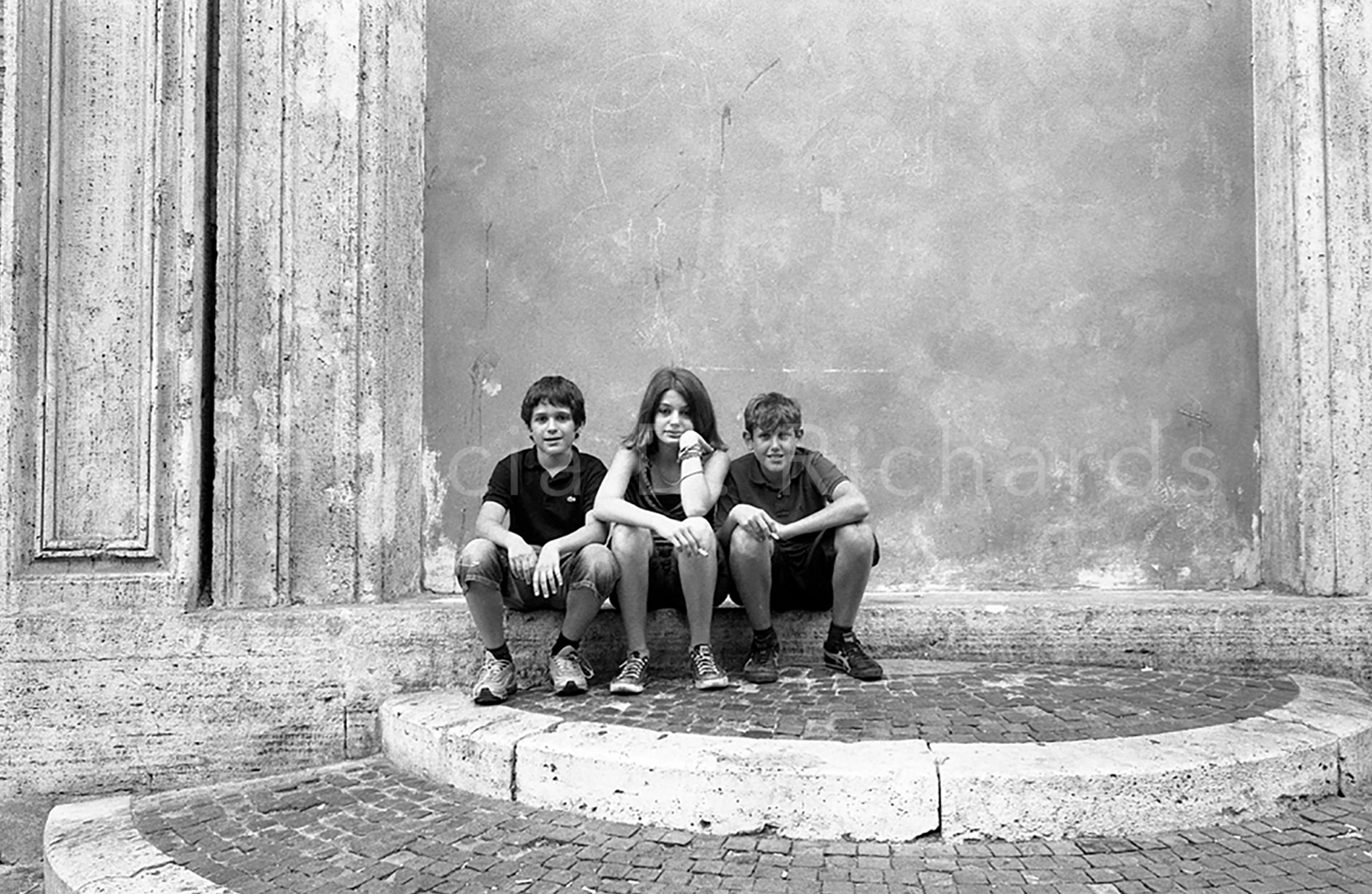 Smokers-Rome